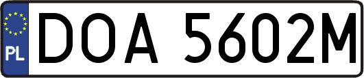 DOA5602M