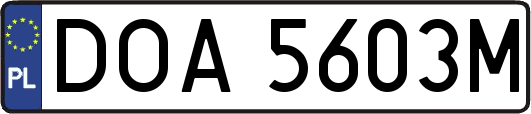 DOA5603M