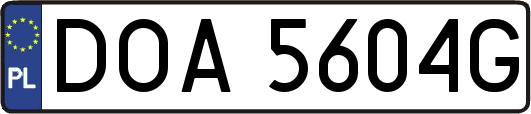 DOA5604G