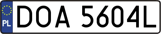 DOA5604L