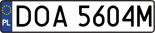 DOA5604M