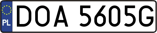 DOA5605G
