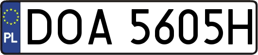 DOA5605H