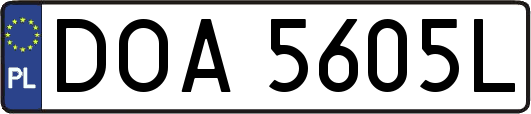 DOA5605L