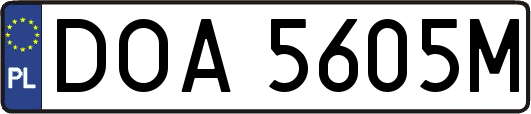 DOA5605M