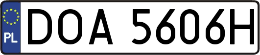 DOA5606H