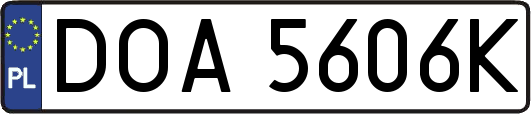 DOA5606K