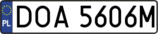 DOA5606M