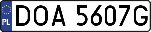DOA5607G