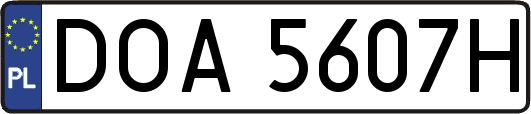 DOA5607H