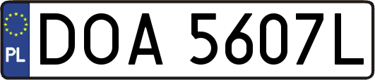 DOA5607L