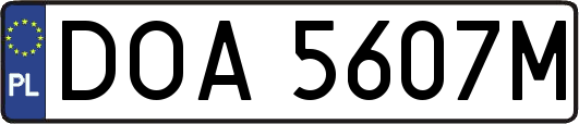 DOA5607M