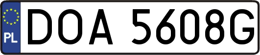 DOA5608G