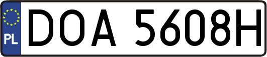 DOA5608H
