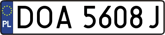 DOA5608J