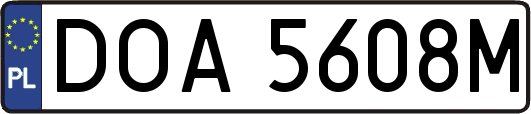 DOA5608M