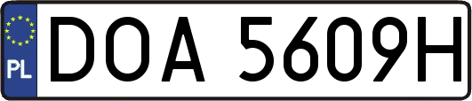 DOA5609H