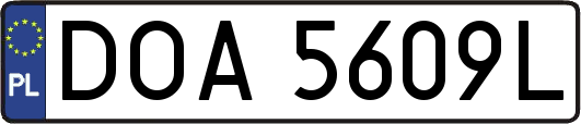 DOA5609L