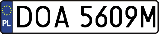 DOA5609M