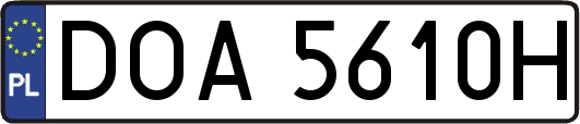 DOA5610H