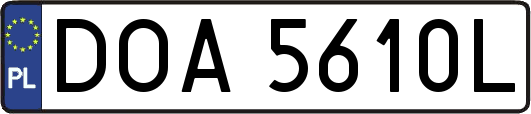 DOA5610L