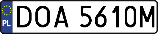 DOA5610M
