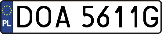 DOA5611G
