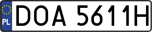 DOA5611H