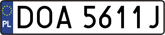 DOA5611J