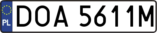 DOA5611M