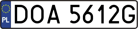 DOA5612G