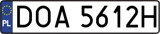 DOA5612H