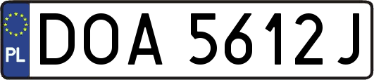 DOA5612J
