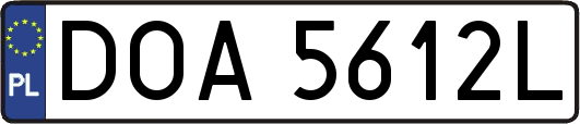 DOA5612L