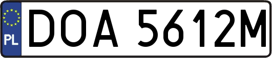 DOA5612M