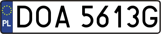 DOA5613G