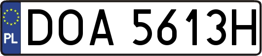 DOA5613H