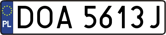 DOA5613J
