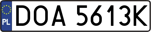 DOA5613K