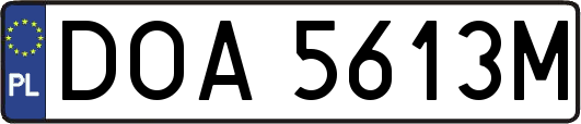 DOA5613M
