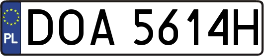 DOA5614H