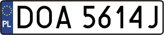 DOA5614J