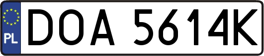 DOA5614K