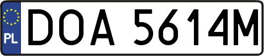 DOA5614M