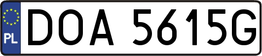 DOA5615G
