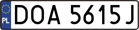 DOA5615J
