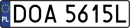 DOA5615L
