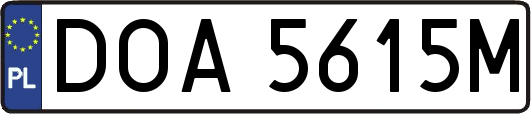 DOA5615M