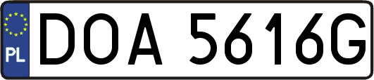 DOA5616G