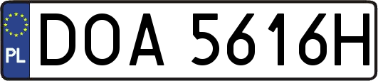 DOA5616H